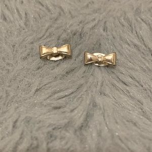 Bow Stud Earrings